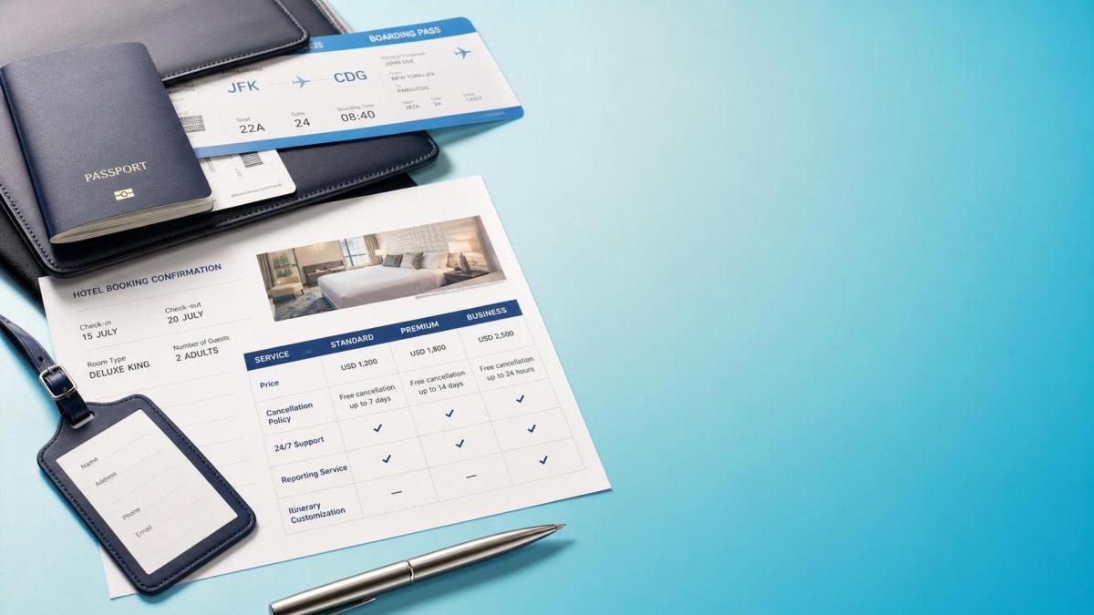 Buyer-Oriented Product Information: What Makes Specs Easier to Compare and Approve
