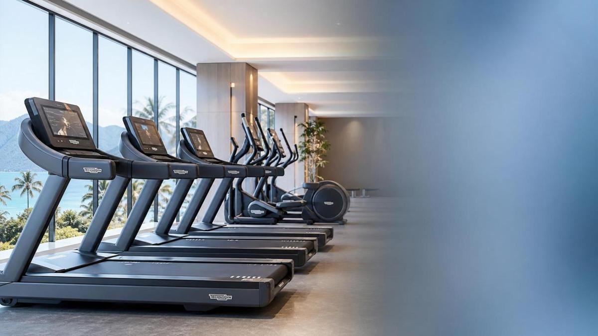 Fitness Equipment Motor Power: How Much Is Enough?