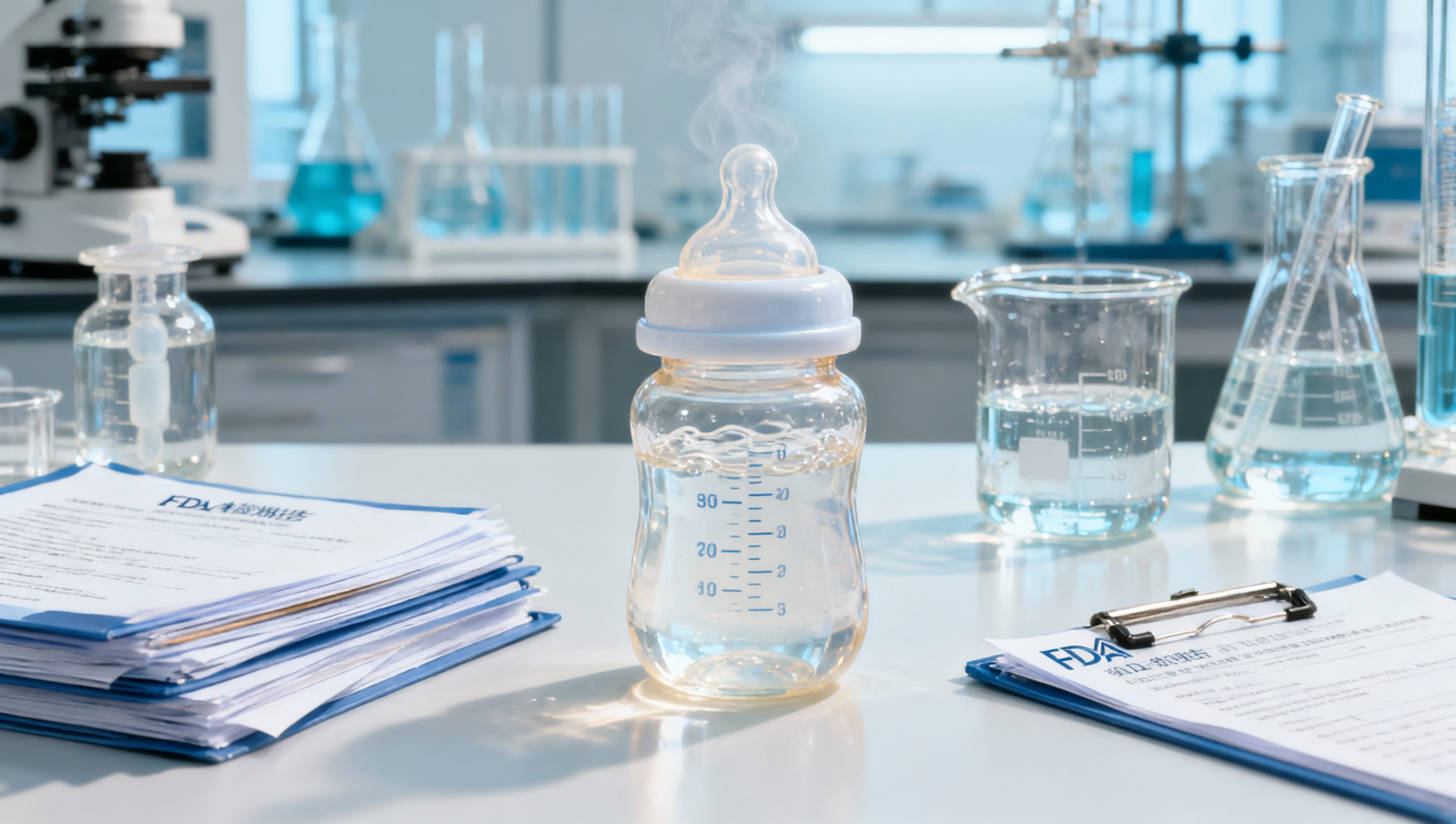 FDA Makes 2026 Silicone Extraction Test Mandatory
