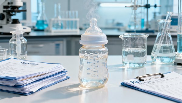 FDA Makes 2026 Silicone Extraction Test Mandatory