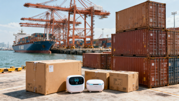 Ningbo Port Fees Rise 35% as Beauty Device Exports Face 7-10 Day Delays Ningbo Port Fees Rise 35% as Beauty Device Exports Face 7-10 Day Delays