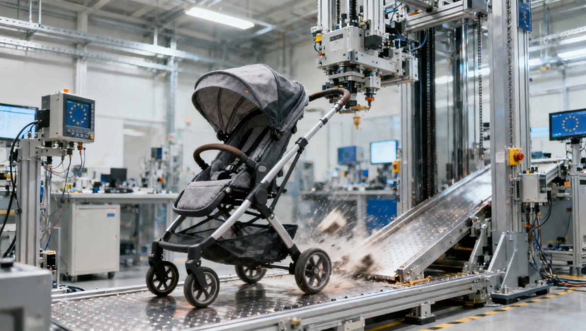EN 14765:2026 Update Tightens Stroller Dynamic Tests