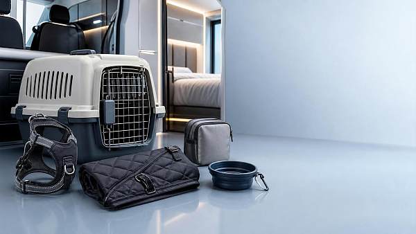 Pet Travel Products Germany: Key Safety and Demand Shifts in 2026