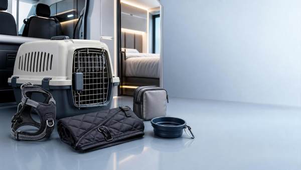 Pet Travel Products Germany: Key Safety and Demand Shifts in 2026