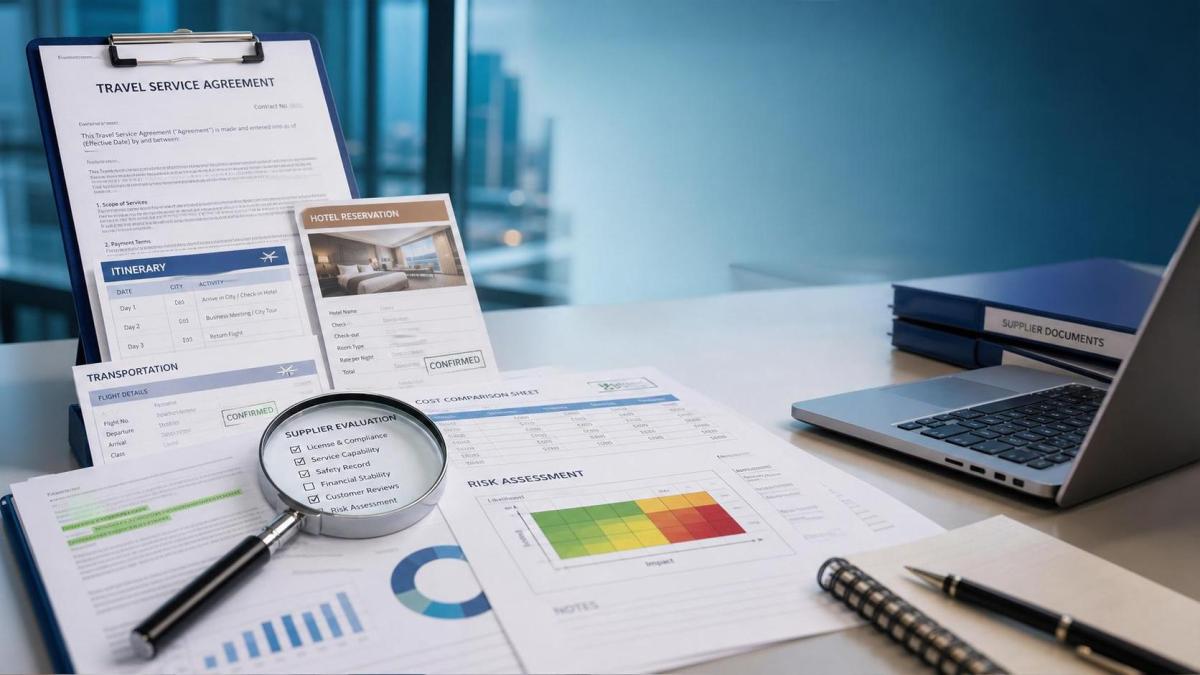 Buyer Guide for Vendor Selection: Red Flags Before You Commit Buyer Guide for Vendor Selection: Red Flags Before You Commit