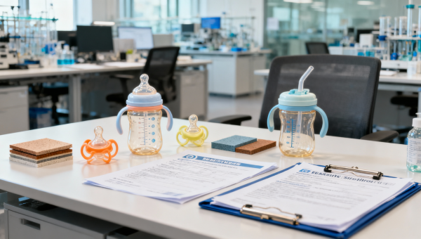 REACH SVHC Update Triggers Review of Silicone Feeding Products
