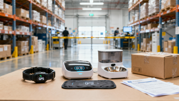 JETRO Opens Fast-Track Import Channel for Smart Pet Devices JETRO Opens Fast-Track Import Channel for Smart Pet Devices