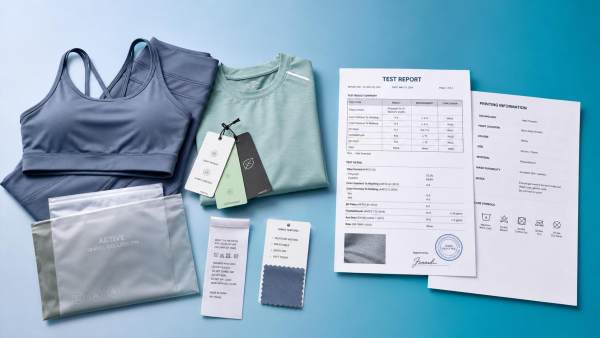 Private Label Activewear Compliance: Common Labeling and Testing Mistakes
