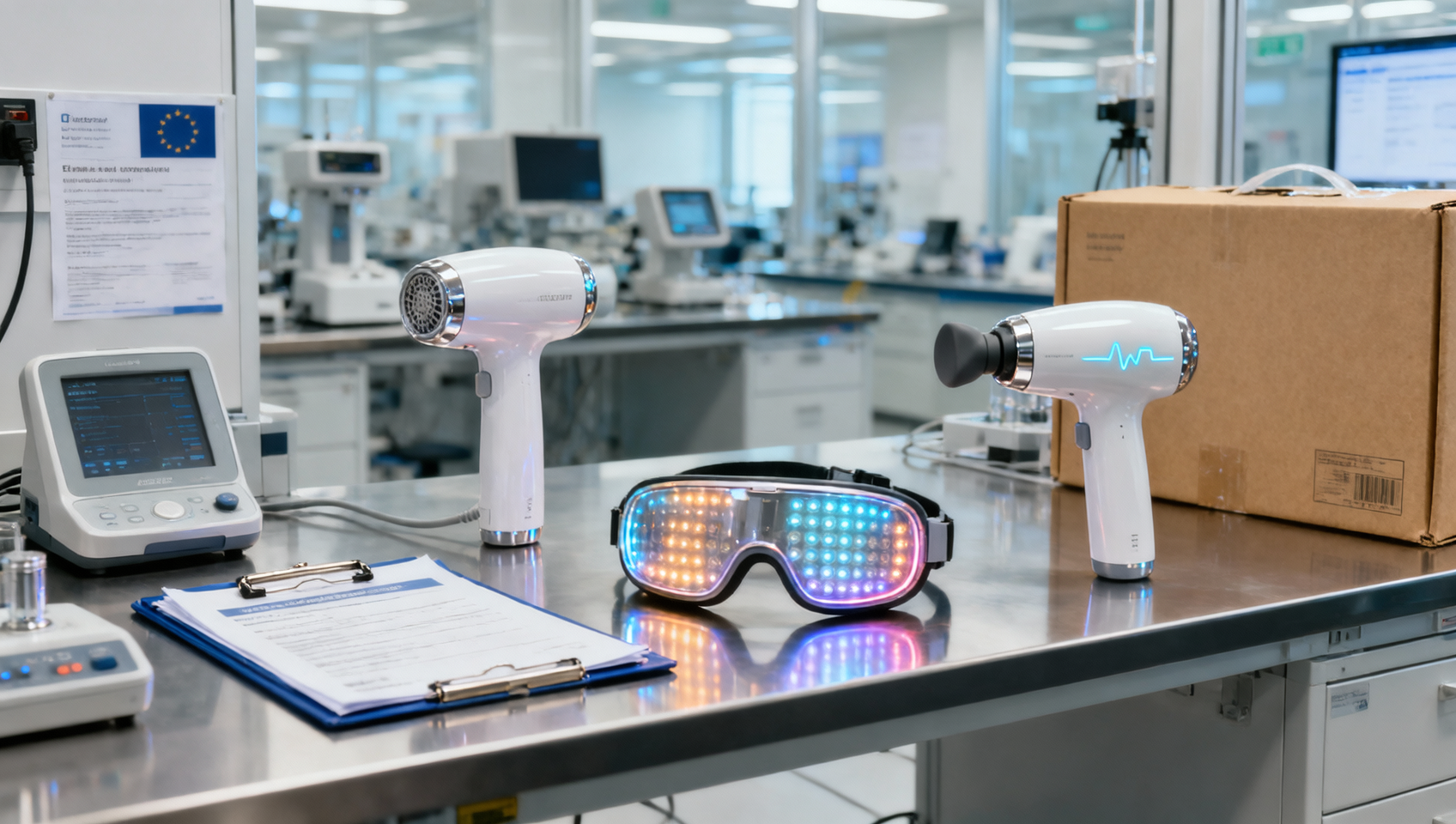 EU Draft Would Mandate IEC 62368-1:2025 for Beauty Devices