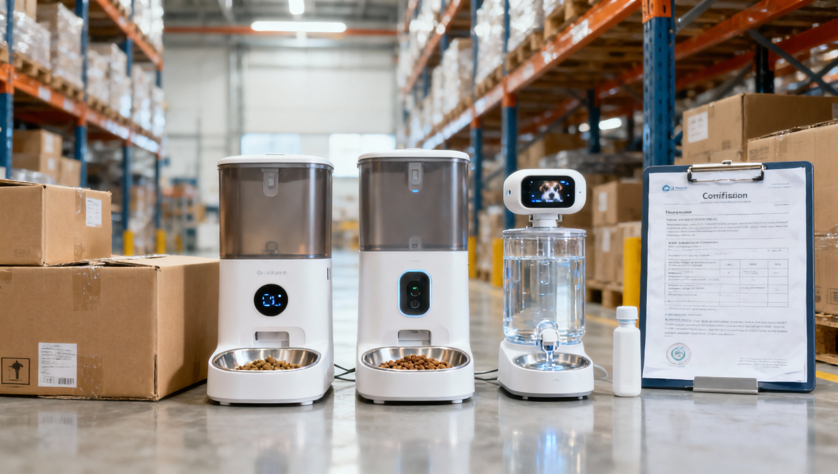 Saudi SASO Opens Fast Track for Smart Pet Devices