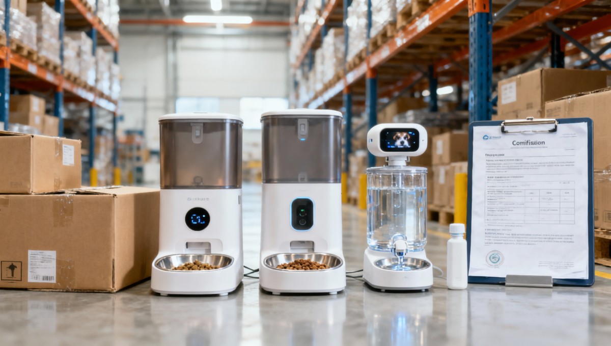 Saudi SASO Opens Fast Track for Smart Pet Devices Saudi SASO Opens Fast Track for Smart Pet Devices