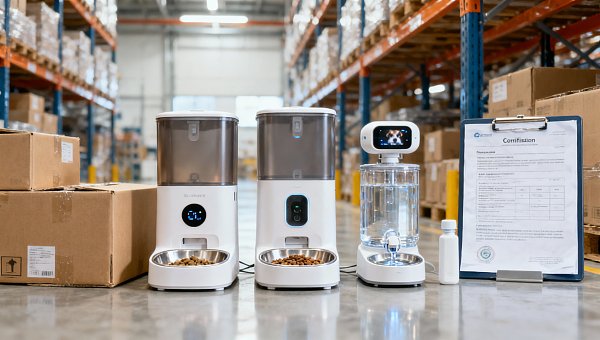 Saudi SASO Opens Fast Track for Smart Pet Devices