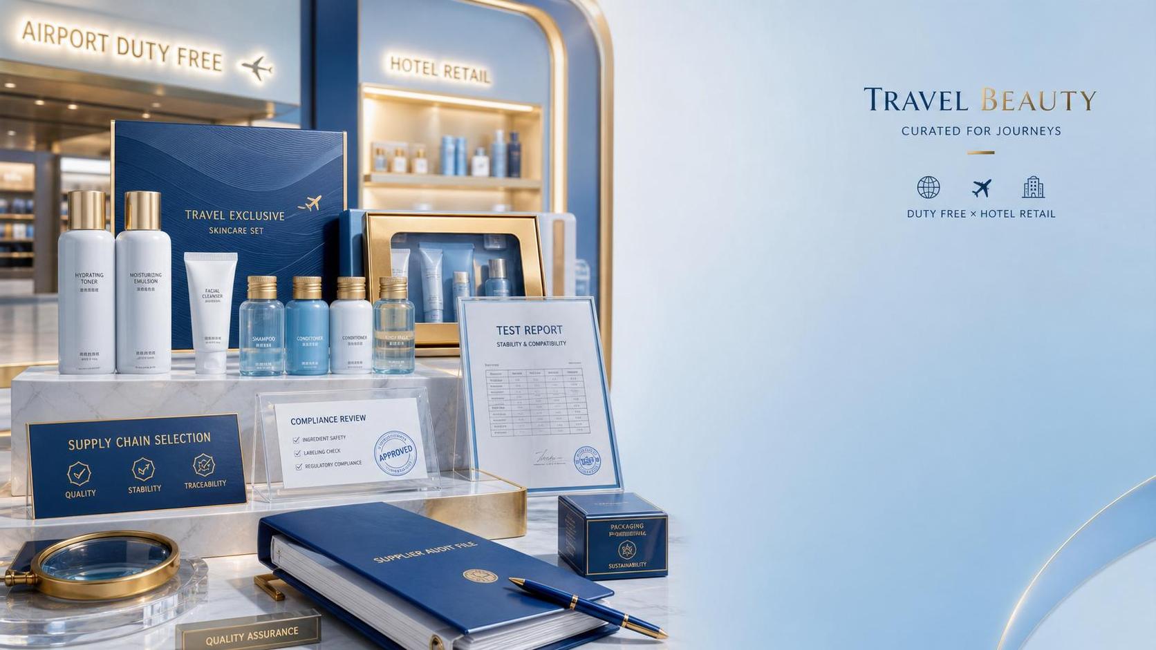 Beauty OEM for Retail: 7 Red Flags Before You Compare Suppliers
