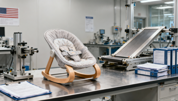 CPSC Enforces New Baby Rocker Stability Rule CPSC Enforces New Baby Rocker Stability Rule