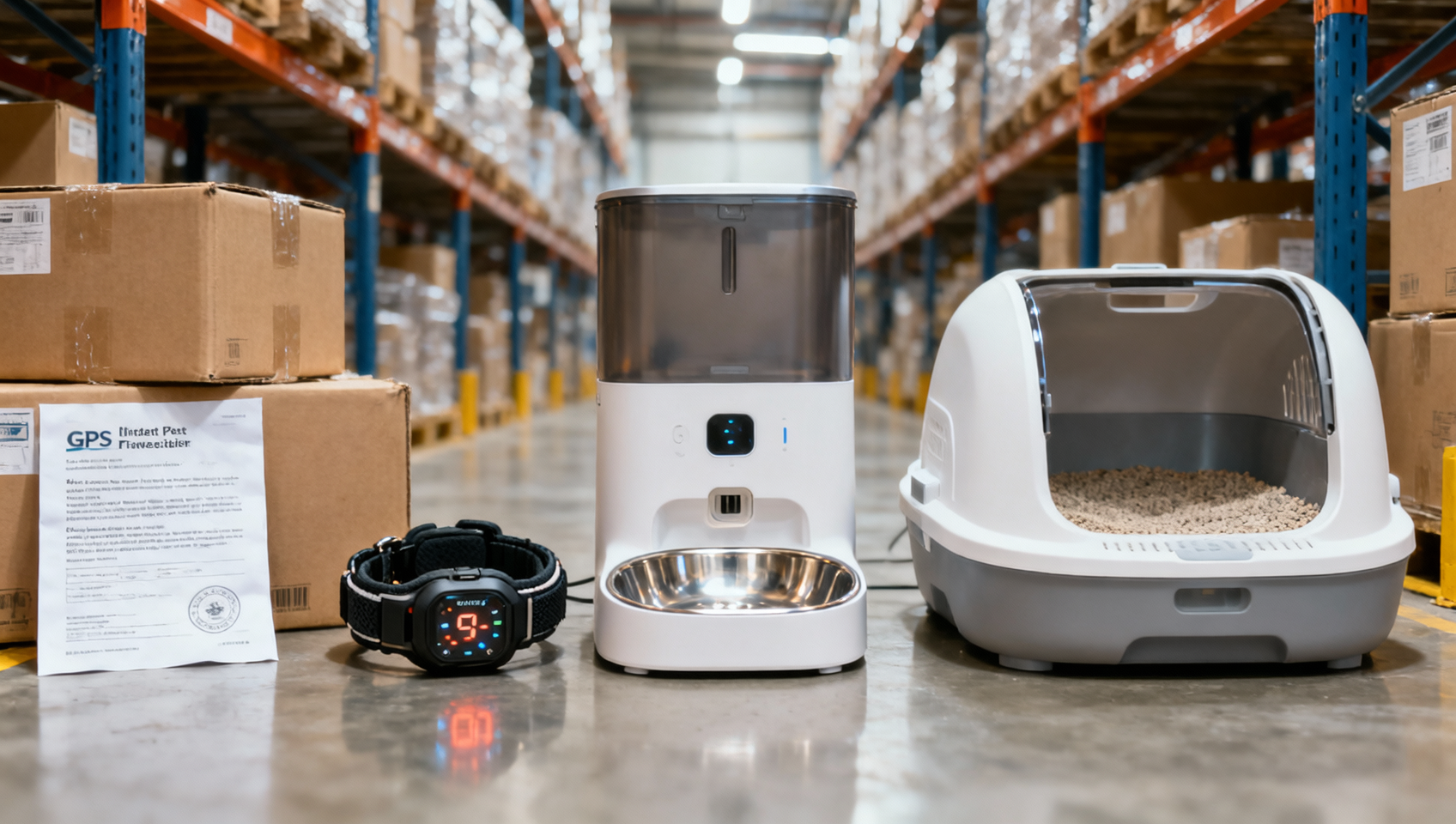 SASO Expands Fast-Track Clearance for Smart Pet Devices