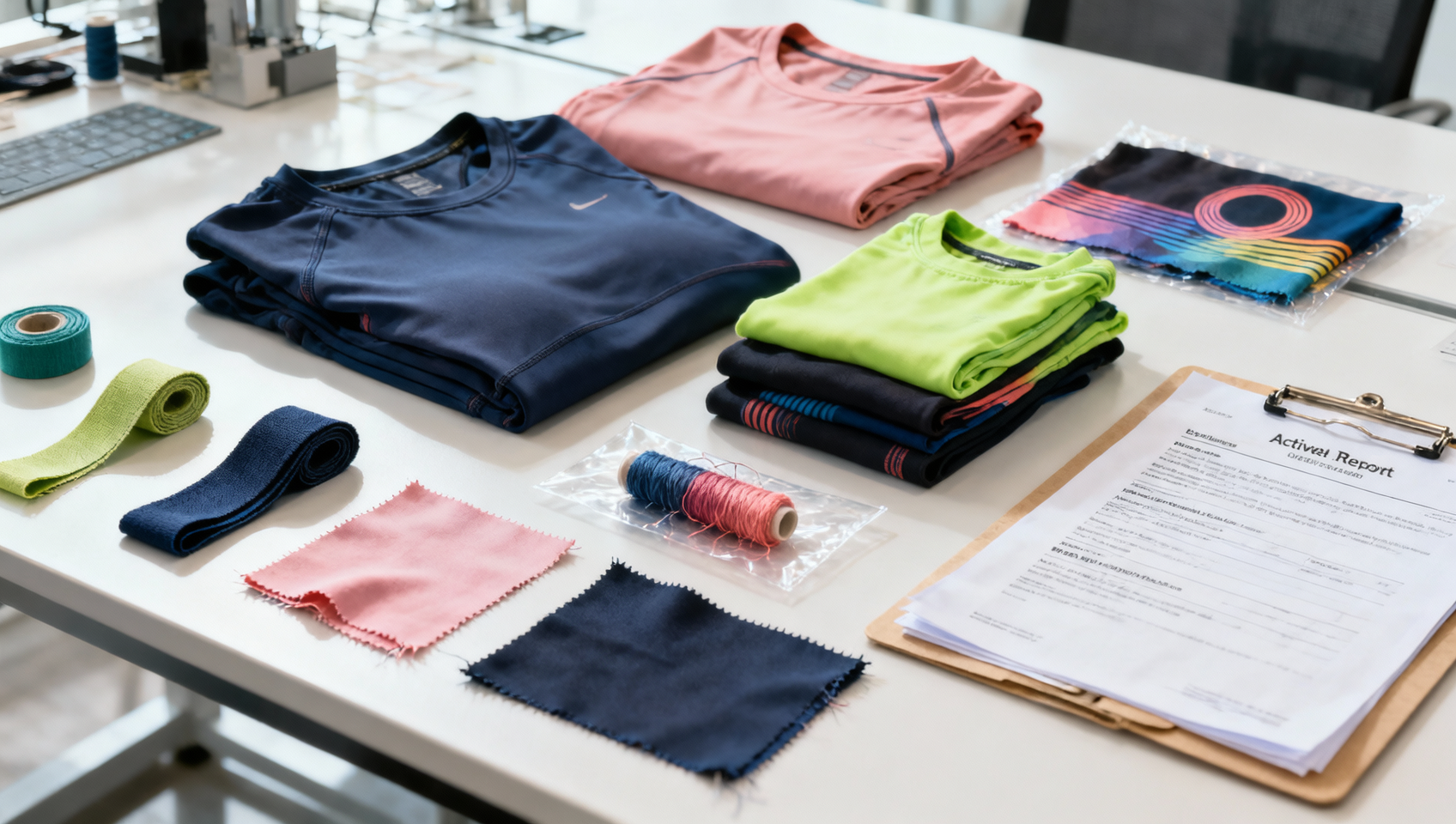Vietnam Tightens Fabric Testing for Activewear OEM Imports