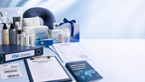 How to Vet an FDA Compliant Products Supplier Without Missing Risk Signals