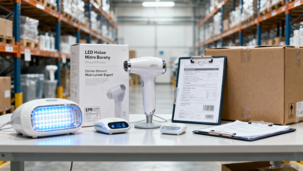EU EPR Rules Take Effect for Beauty Devices EU EPR Rules Take Effect for Beauty Devices