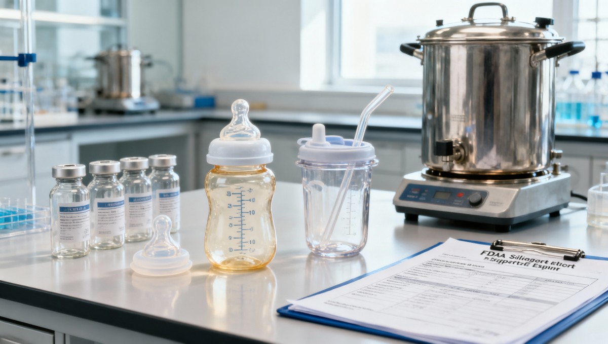 FDA Revises Silicone Rules for Infant Feeding Exports FDA Revises Silicone Rules for Infant Feeding Exports