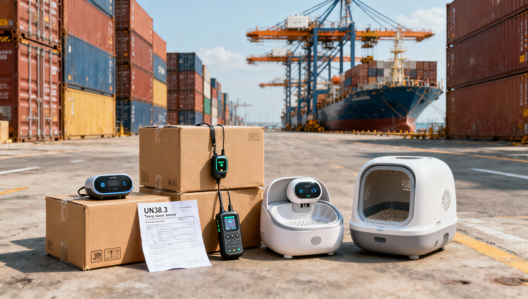 New Sea Freight Rule Adds UN38
