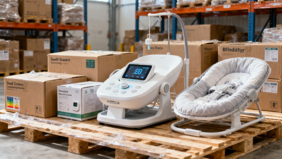 Saudi SASO Extends Energy Labels to Nursery Monitors Saudi SASO Extends Energy Labels to Nursery Monitors