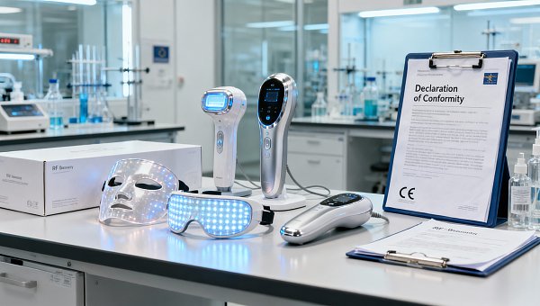 EU Updates CE Guide for Beauty Devices DoC