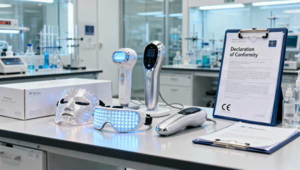 EU Updates CE Guide for Beauty Devices DoC