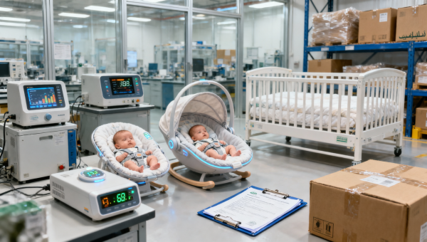 Saudi SASO Sets Local Energy Certification Rule for Nursery Devices