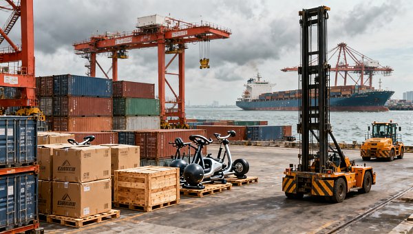 Ocean Freight Surge Raises East Coast Export Costs
