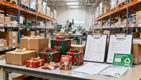 Amazon Requires Supply Chain Disclosure for Gift Listings