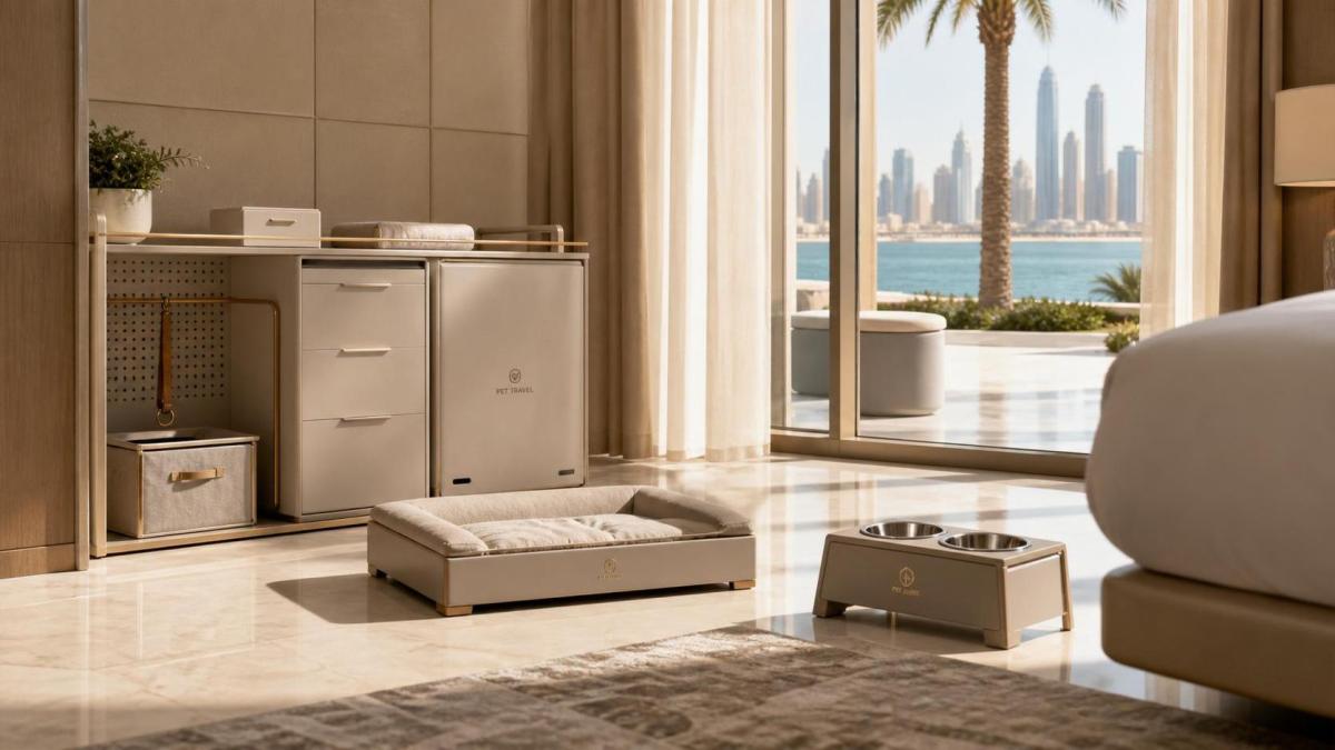 Pet Furniture Trends Middle East Buyers Are Tracking in 2026