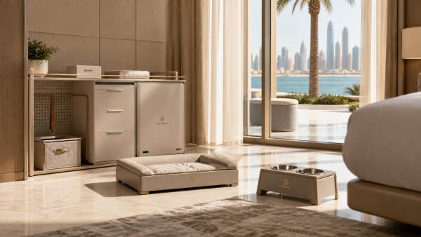 Pet Furniture Trends Middle East Buyers Are Tracking in 2026