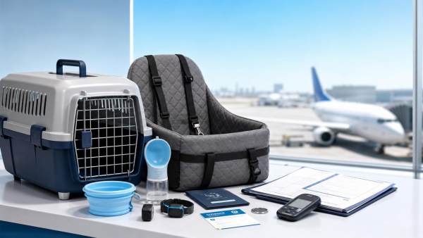 CE Compliance Certification Cost for Pet Travel Products Explained