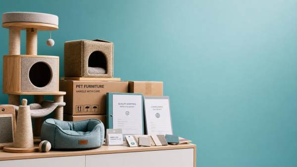 Buyer Sourcing Insights Methodology for Vetting Pet Furniture Suppliers