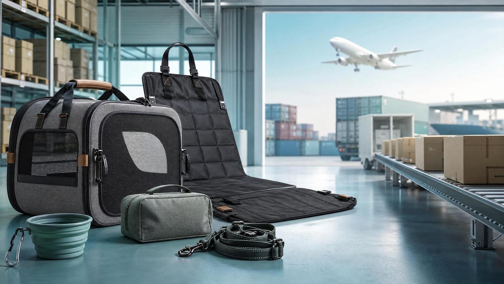 Pet Supply Chain Strategy: Reducing Lead Time for Travel Accessories