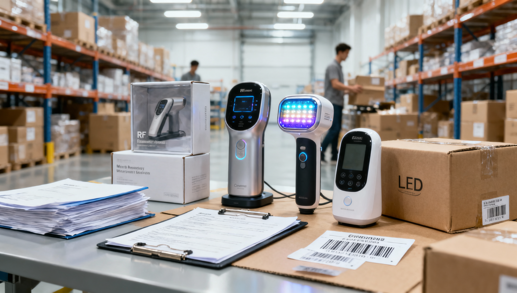 EU EPR Rule Takes Effect for Beauty Devices Exports