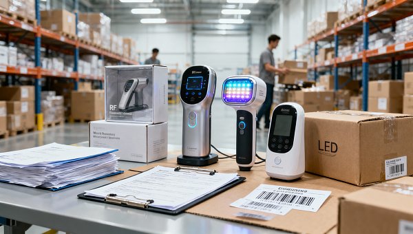 EU EPR Rule Takes Effect for Beauty Devices Exports