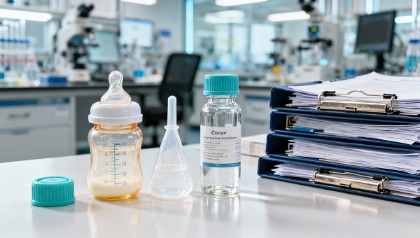 FDA Revises Bottle Exemption List for Infant Feeding Exports