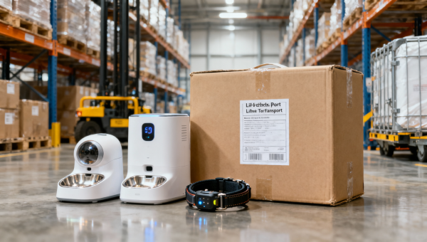 IATA Rule Change Pushes Smart Pet Device Airfreight Up 18%