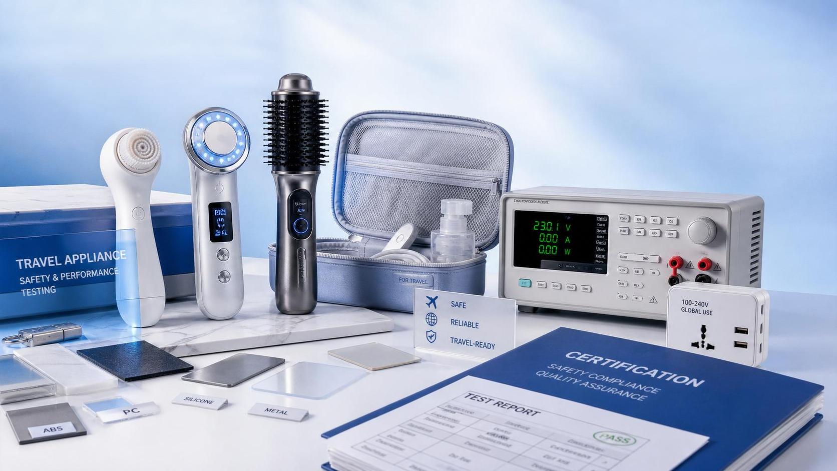 Beauty Devices Testing: Key Safety and Performance Checks Before Sourcing
