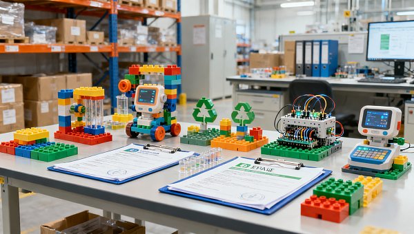 EU Rule Takes Effect: EPD Required for STEM Toy Exports