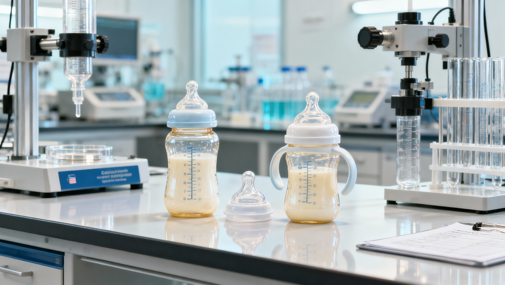 New CPSC Rule Takes Effect for Infant Feeding Products
