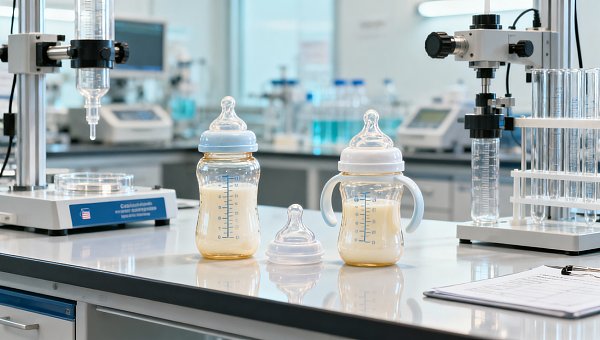 New CPSC Rule Takes Effect for Infant Feeding Products
