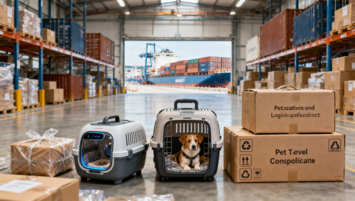 EU EPR Registration Becomes Mandatory for EU Pet Exports