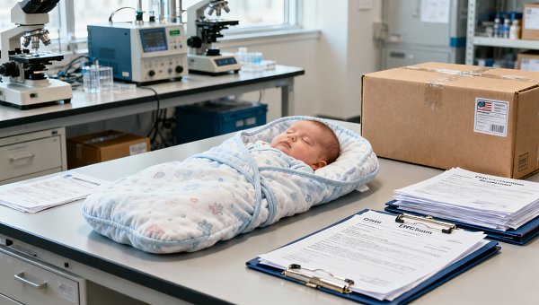 CPSC Recall Puts Infant Sleepwear Exports Under Scrutiny