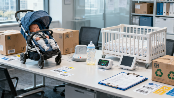 EU EPR Rules Take Effect for Baby Products on July 22 EU EPR Rules Take Effect for Baby Products on July 22