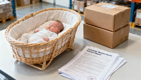 US CPSC Rule on Infant Sleep Baskets Takes Effect July 23