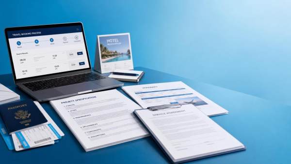 Project Specification Documentation: Common Gaps That Delay Travel Service Rollouts