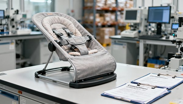 CPSC Tightens Baby Rocker Rules for October 2026
