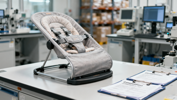 CPSC Tightens Baby Rocker Rules for October 2026 CPSC Tightens Baby Rocker Rules for October 2026